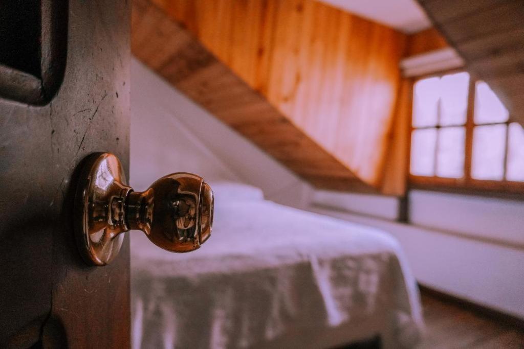 Casa Del Arupo Hostel Κίτο Εξωτερικό φωτογραφία